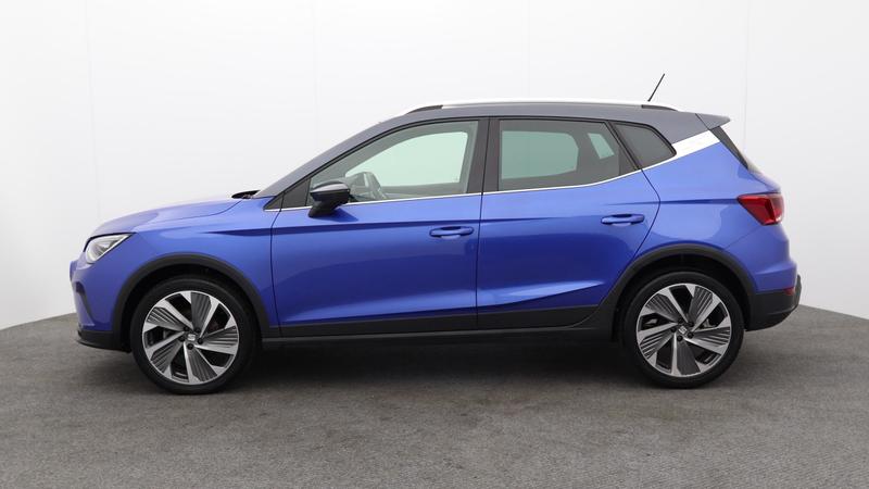 Used SEAT Arona 2022 for sale - 77116883: Photo 6