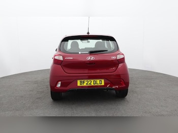 Used Hyundai i10 2022 for sale - 78495661: Photo