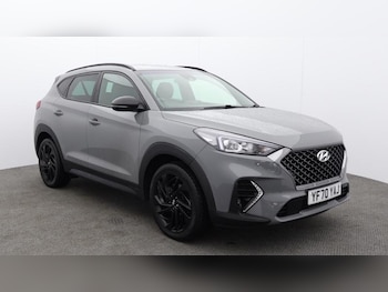 Used Hyundai TUCSON 2020 for sale - 77505764: Photo