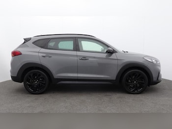 Used Hyundai TUCSON 2020 for sale - 77505764: Photo