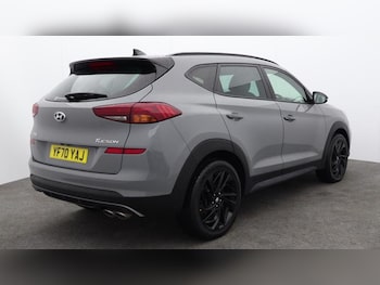 Used Hyundai TUCSON 2020 for sale - 77505764: Photo