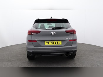 Used Hyundai TUCSON 2020 for sale - 77505764: Photo