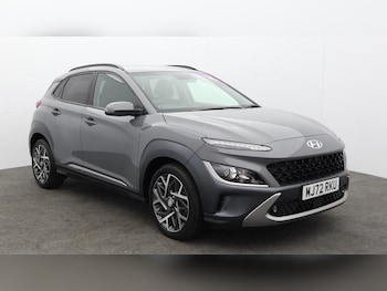 Hyundai KONA feature image