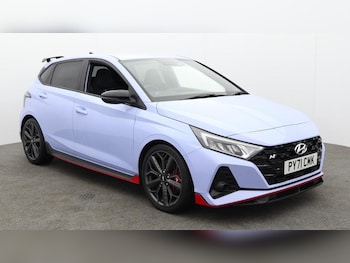 2021 - 1.6T GDi N 5dr