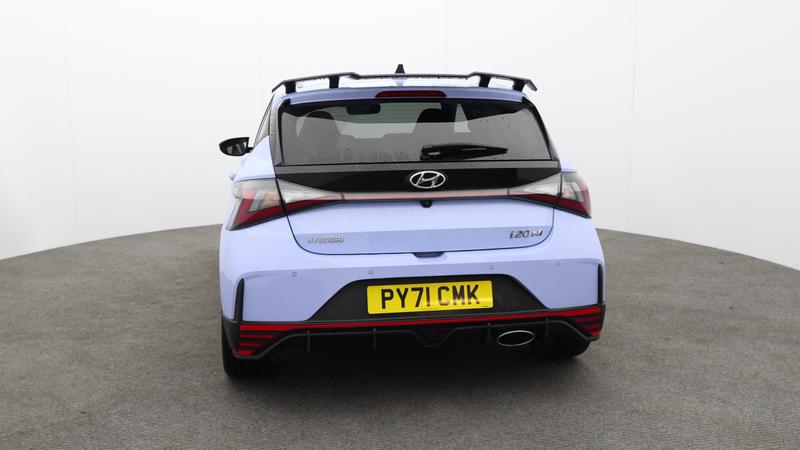 Used Hyundai i20 2021 for sale - 77592859: Photo 4