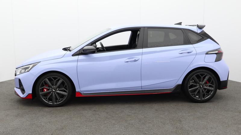 Used Hyundai i20 2021 for sale - 77592859: Photo 6