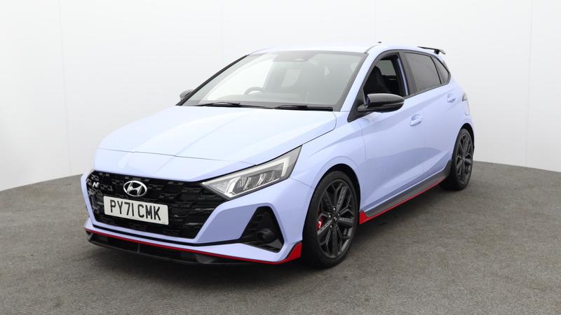 Used Hyundai i20 2021 for sale - 77592859: Photo 7