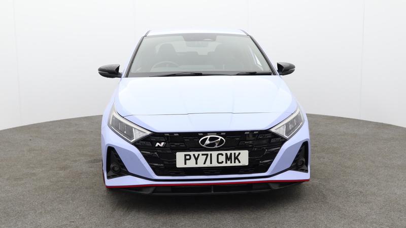 Used Hyundai i20 2021 for sale - 77592859: Photo 8