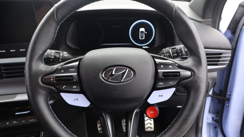 Used Hyundai i20 2021 for sale - 77592859: Photo 9