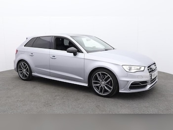 Audi S3 feature image