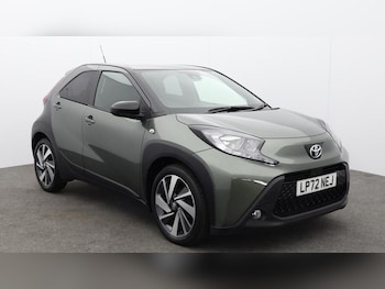 Used Toyota Aygo X 2023 for sale - 77679502: Photo