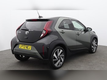 Used Toyota Aygo X 2023 for sale - 77679502: Photo