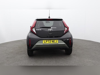 Used Toyota Aygo X 2023 for sale - 77679502: Photo