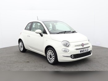 Used Fiat 500 2019 for sale - 78671232: Photo