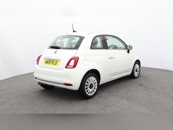 Used Fiat 500 2019 for sale - 78671232: Photo