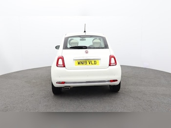Used Fiat 500 2019 for sale - 78671232: Photo