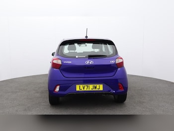Used Hyundai i10 2021 for sale - 77607527: Photo