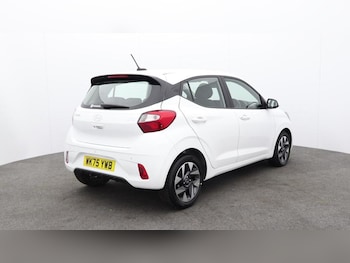 Used Hyundai i10 2025 for sale - 77376005: Photo