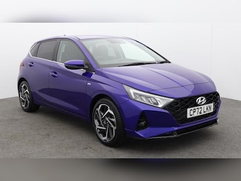 Used Hyundai i20 2023 for sale - 77989007: Photo