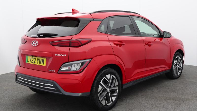 Used Hyundai KONA 2022 for sale - 77157495: Photo 3
