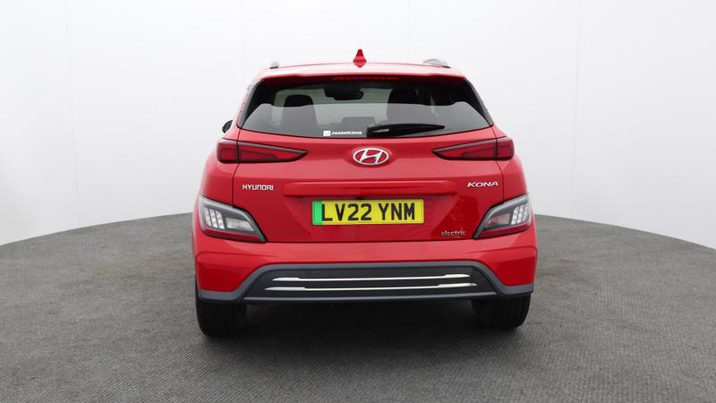 Used Hyundai KONA 2022 for sale - 77157495: Photo 4