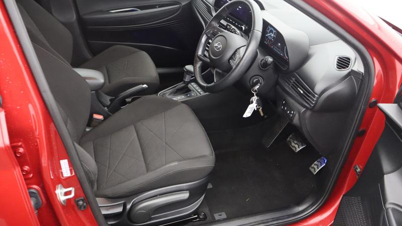 Used Hyundai BAYON 2022 for sale - 77567437: Photo 15