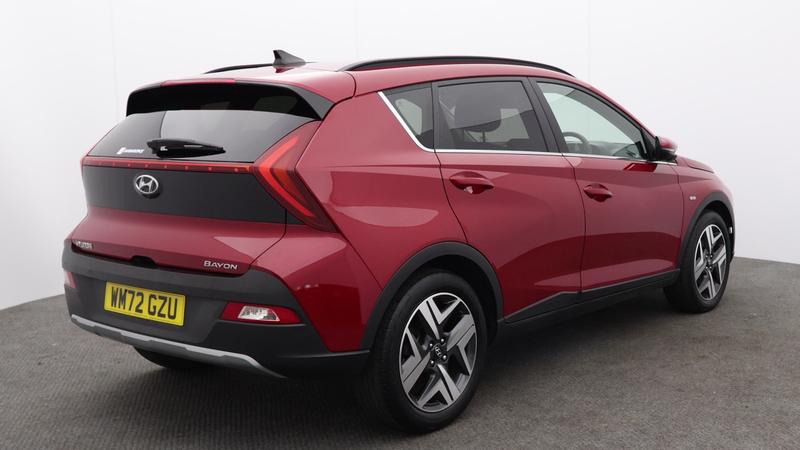 Used Hyundai BAYON 2022 for sale - 77567437: Photo 3