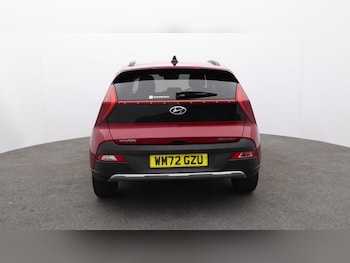 Used Hyundai BAYON 2022 for sale - 77567437: Photo