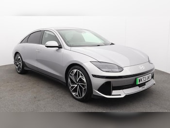 Used Hyundai IONIQ 6 2023 for sale - 78970514: Photo