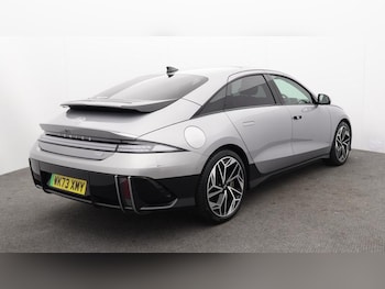 Used Hyundai IONIQ 6 2023 for sale - 78970514: Photo