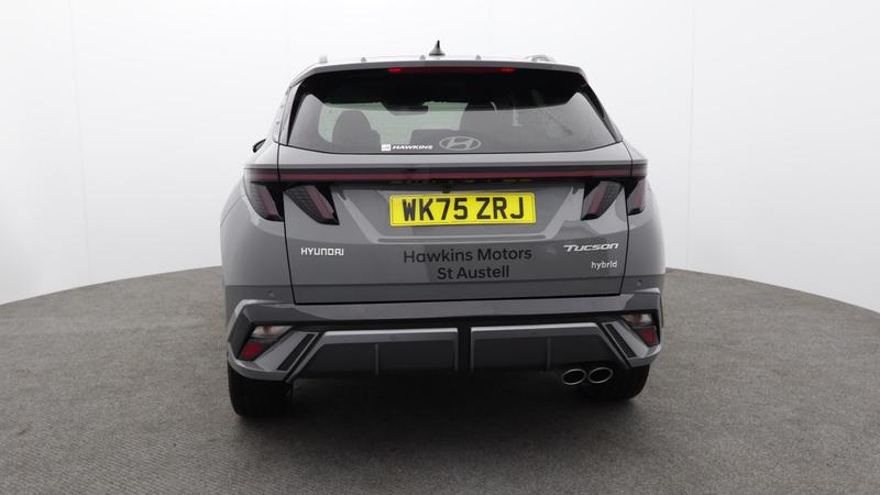 Used Hyundai TUCSON 2026 for sale - 77989086: Photo 4