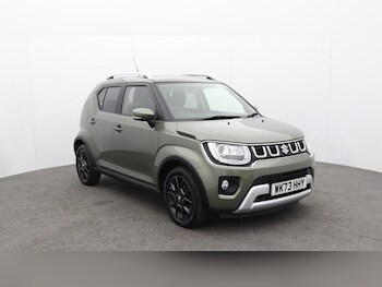 Used Suzuki Ignis 2023 for sale - 78400234: Photo