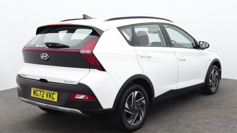 Used Hyundai BAYON 2022 for sale - 77376006: Photo 3