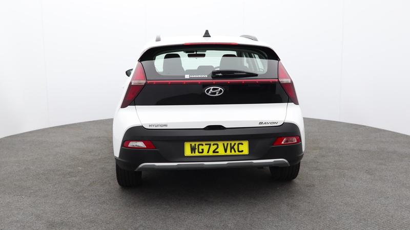 Used Hyundai BAYON 2022 for sale - 77376006: Photo 4