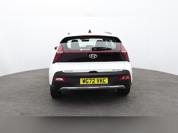 Used Hyundai BAYON 2022 for sale - 77376006: Photo