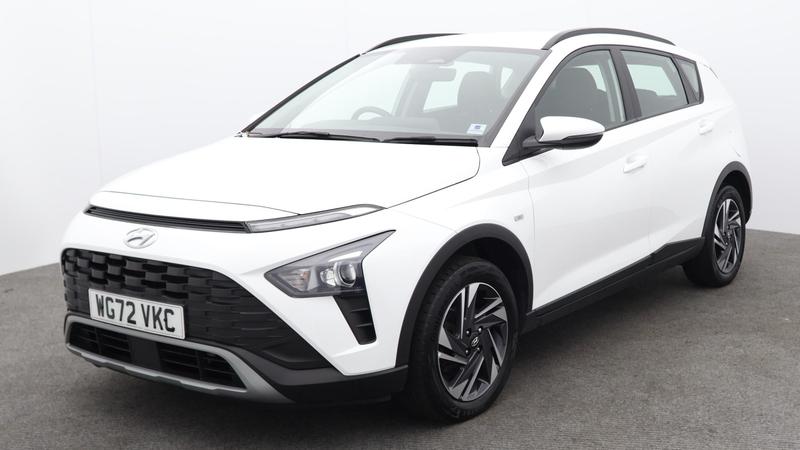 Used Hyundai BAYON 2022 for sale - 77376006: Photo 7