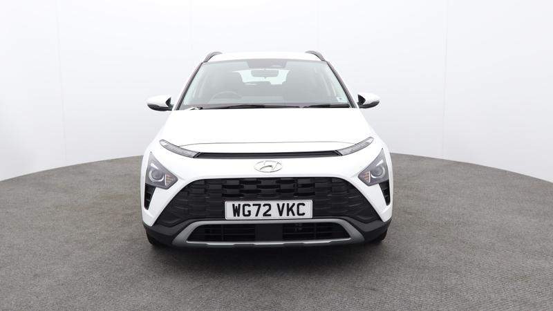 Used Hyundai BAYON 2022 for sale - 77376006: Photo 8