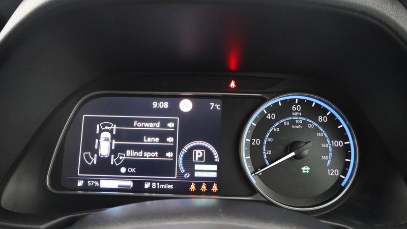 Used Nissan Leaf 2021 for sale - 77545878: Photo 10