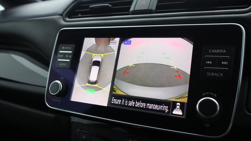 Used Nissan Leaf 2021 for sale - 77545878: Photo 11