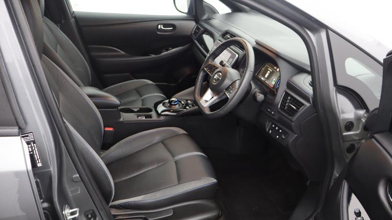 Used Nissan Leaf 2021 for sale - 77545878: Photo 14