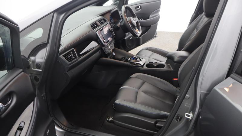 Used Nissan Leaf 2021 for sale - 77545878: Photo 18