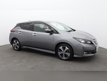 Nissan Leaf feature image