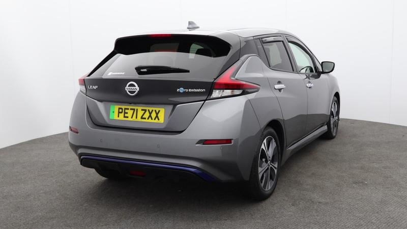 Used Nissan Leaf 2021 for sale - 77545878: Photo 3