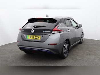 Used Nissan Leaf 2021 for sale - 77545878: Photo