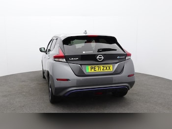 Used Nissan Leaf 2021 for sale - 77545878: Photo