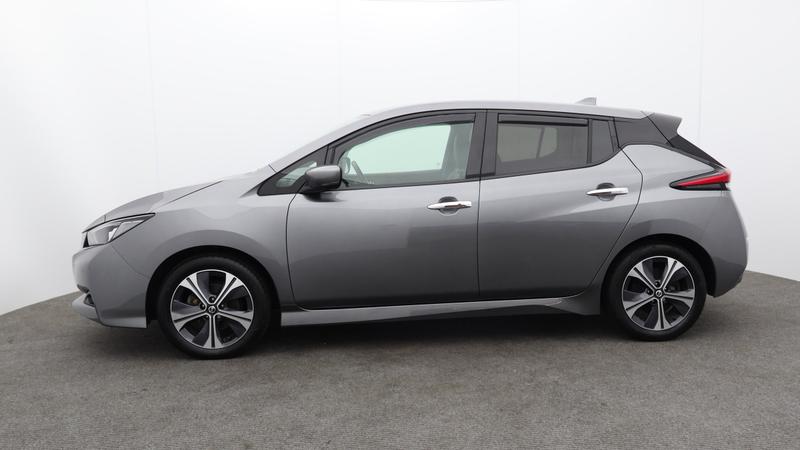 Used Nissan Leaf 2021 for sale - 77545878: Photo 6