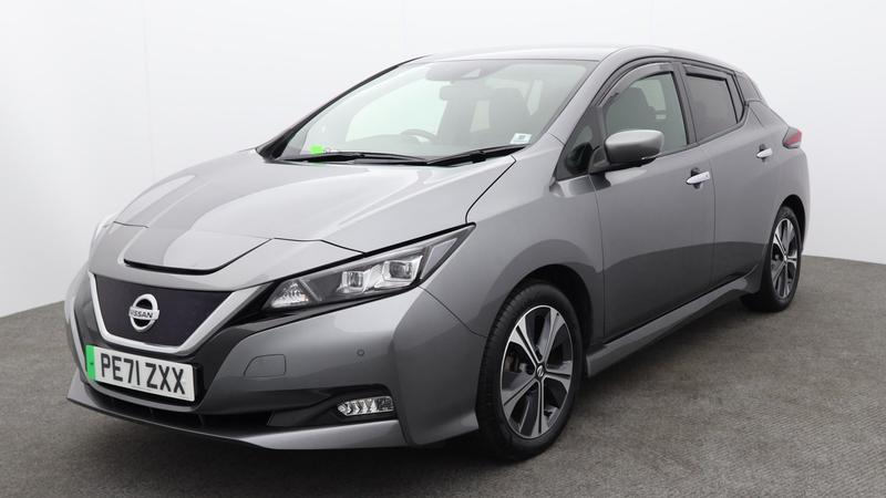 Used Nissan Leaf 2021 for sale - 77545878: Photo 7
