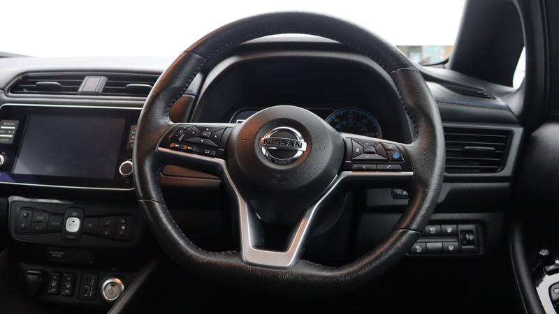 Used Nissan Leaf 2021 for sale - 77545878: Photo 9