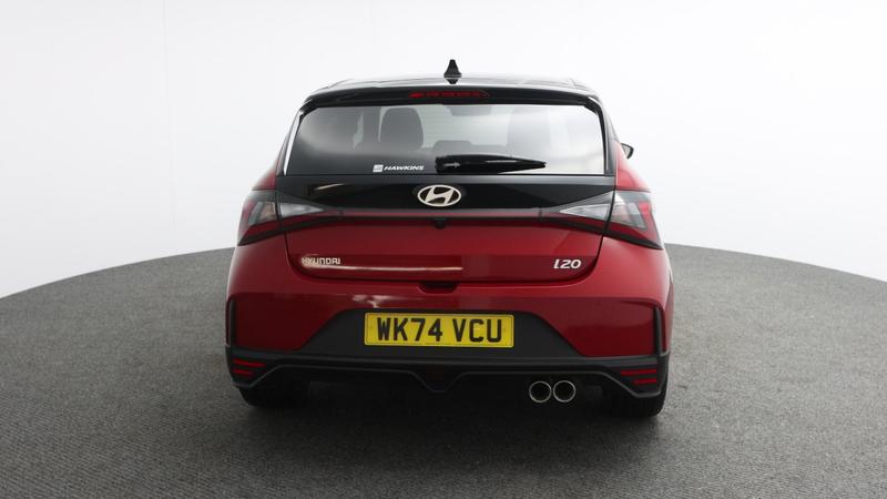 Used Hyundai i20 2024 for sale - 77570675: Photo 4