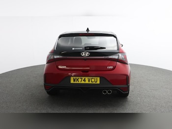 Used Hyundai i20 2024 for sale - 77570675: Photo